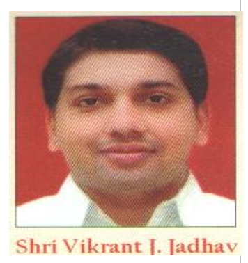 Vikrant Jadhav